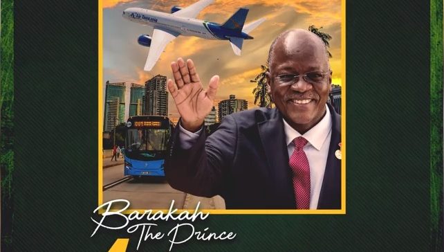 AUDIO: Barakah The Prince – ALIMAANISHA Mp3 DOWNLOAD