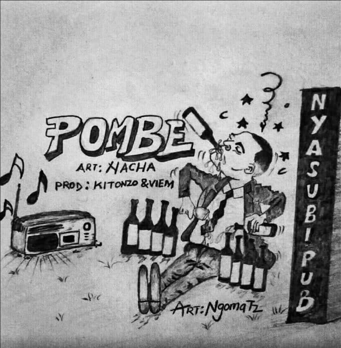 New Audio: Nacha - (Pombe) Mp3 Download