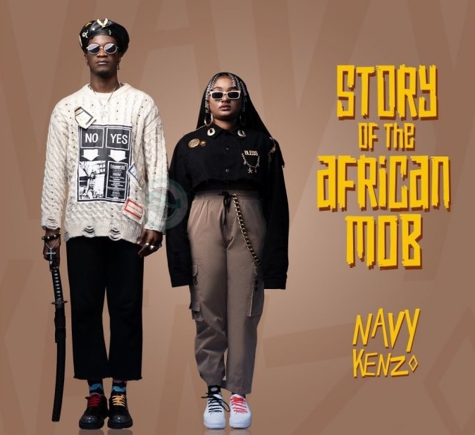 NAVY KENZO: ALBUM ILIOSHIRIKISHA WANAMUZIKI WENGI NDANI NA NJE YA NCHI.