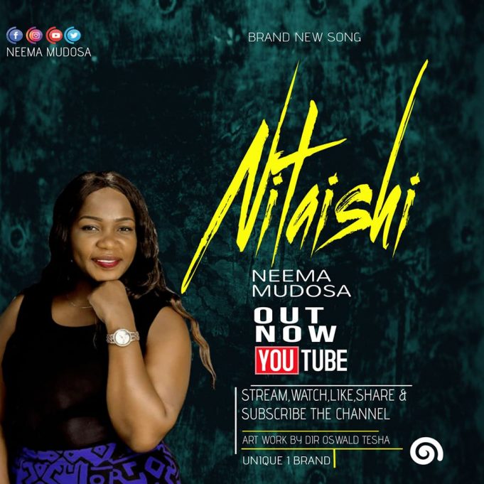 AUDIO: Neema Mudosa – Nitaishi Mp3 Download