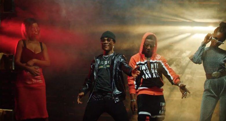 VIDEO: Fik Fameica Ft Rayvanny – Mwaga Mp4 Download