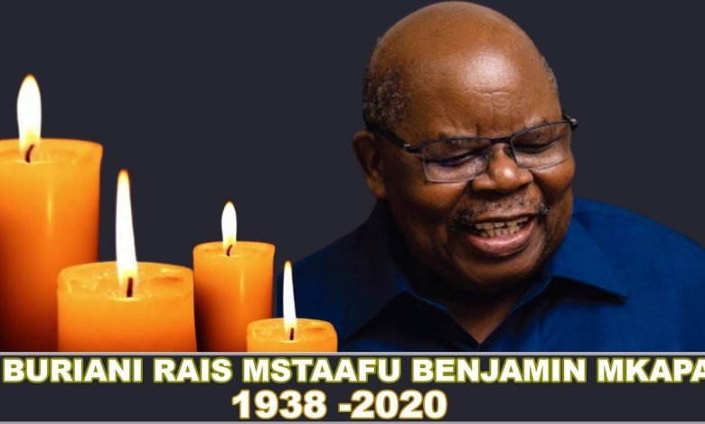 AUDIO: Tunda Man ft Zest & Desten – (R.I.P MKAPA) Mp3 Download