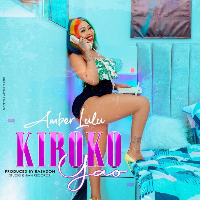 AUDIO: Amber lulu - Kiboko Yao