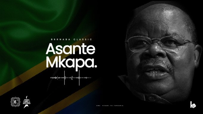 AUDIO: Barnaba Classic – Asante Mkapa Mp3 Download