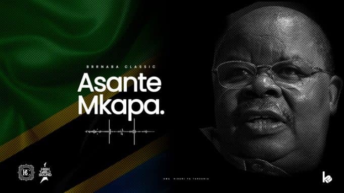 AUDIO: Barnaba Classic – Asante Mkapa Mp3 Download