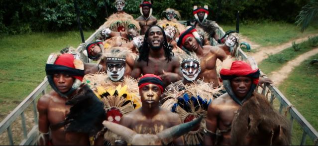 Download Video Burna Boy – Wonderful Mp4