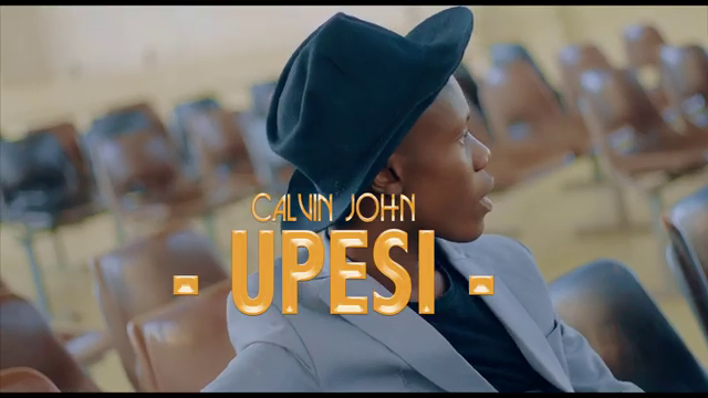 VIDEO: Calvin John – Upesi