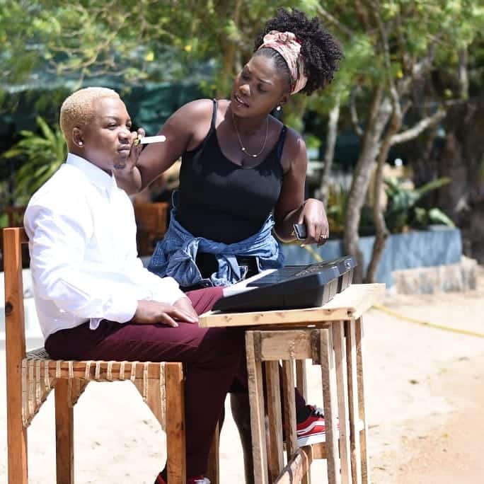 Sema Nae | Hakeem Bamuyu Ft Mo Music - Cloudsmediatz.com