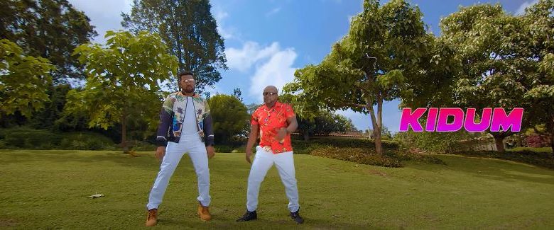 Download Kidum & Reginal Poulard – Niko Na Mke Mp4