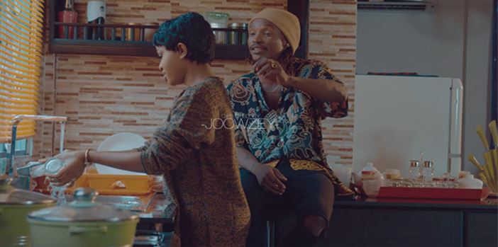 VIDEO: Barnaba – Mapenzi Jeneza Mp4 Download