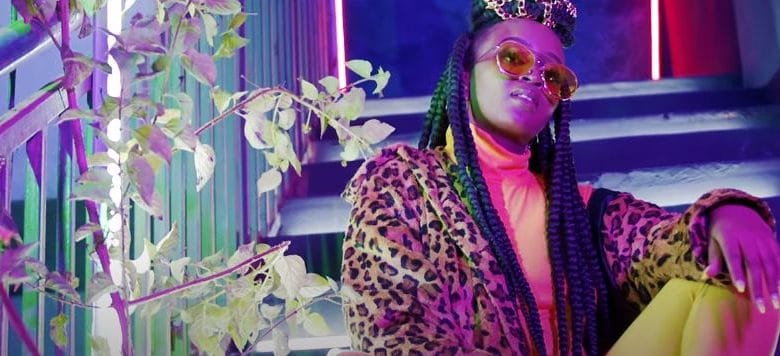 VIDEO: Nadia Mukami ft Fena Gitu & Khaligraph Jones – TESA