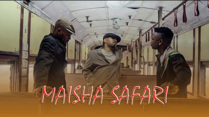 AUDIO: Tunda Man & Spack X Asala – Maisha Safari