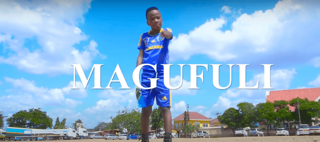 VIDEO: Dogo sillah – Magufuli Mp4 Download