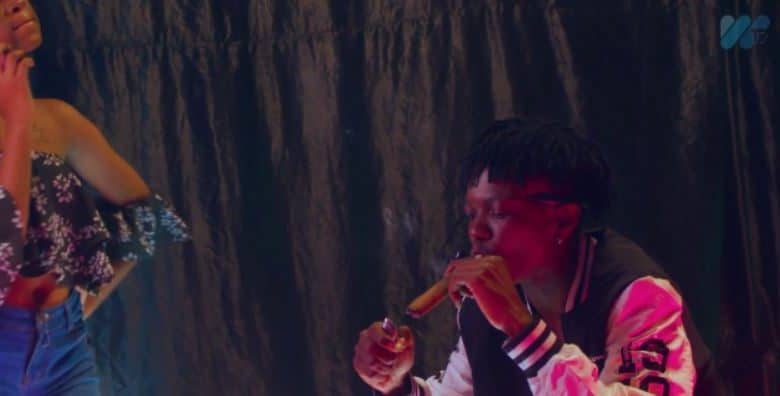 AUDIO: Young Killer Msodoki - (Blessing) Mp3 Download