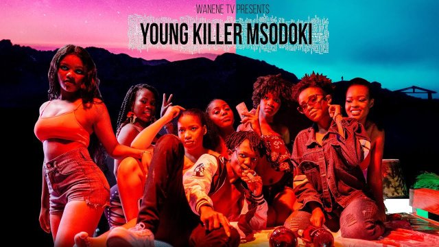 AUDIO: Young Killer - (Wanene Tv Studio Session) Mp3 Download