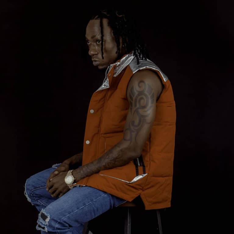 Rich Mavoko ft Ay – Bad Boy Mp3 Download AUDIO