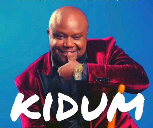 Kidum – Shukuru Mungu Mp3 Download