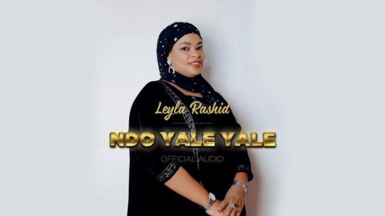Leyla Rashid – Ndo Yale yale Mp3 Download