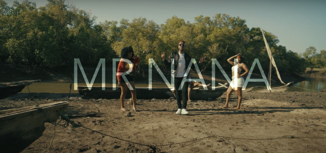 Mr nana Ft Rich Mavoko – Angelie Mp4 Download