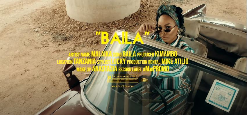 Malaika – Baila Mp3 Download
