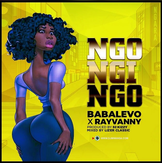 Baba Levo x Rayvanny – Ngongingo Mp3 Download