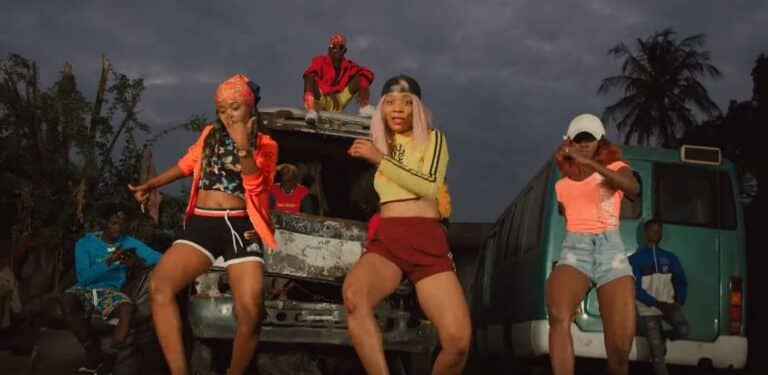 Rich Mavoko – Kaweka Mp4 Download