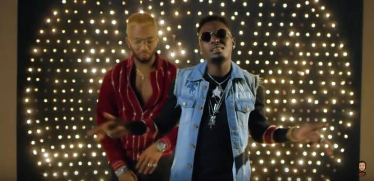 Rj The Dj Ft Barakah The Prince – Bora Iwe Mp4 Download