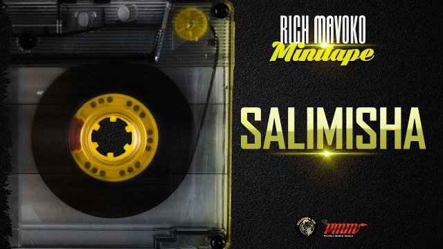 Rich Mavoko – Salimisha Mp3 Download