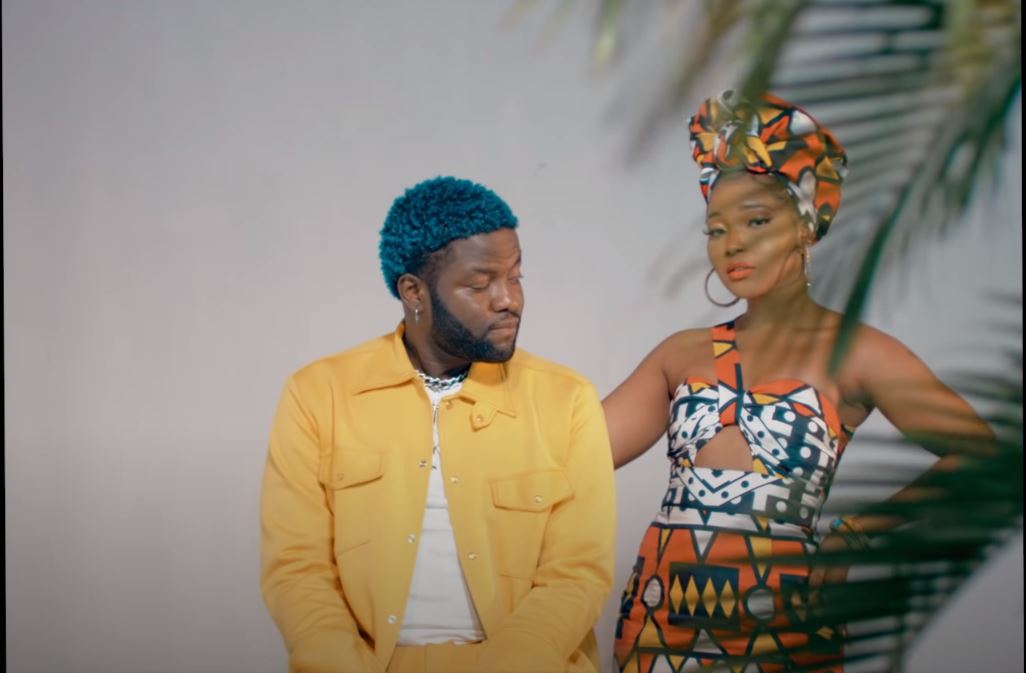 VIDEO: Skales – Badman Love Mp4 Download