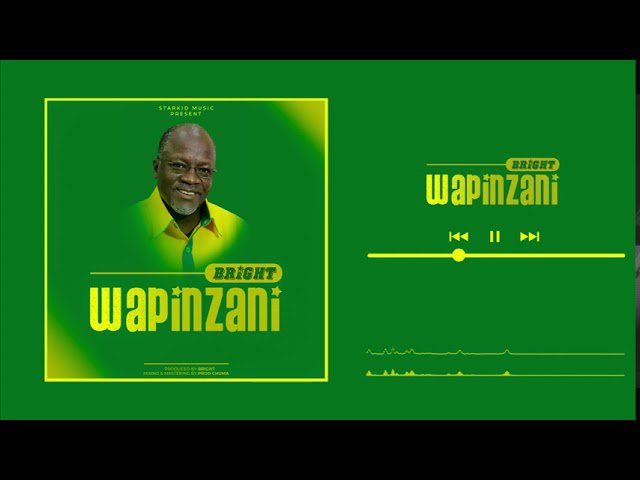 Bright – Wapinzani Mp3 Download