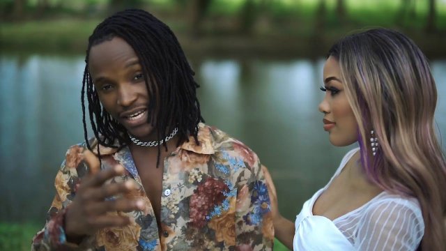 Kusah Ft Barnaba – Nibebe Mp4 Download