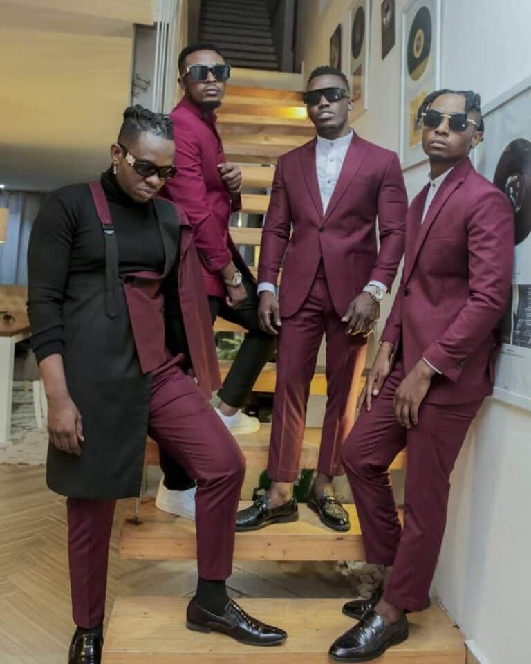 Rj the Dj Ft Lava Lava – Sexy Mama Mp3 Download