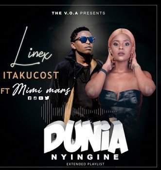 Linex Ft Mimi Mars – Itakucost Mp3 Download