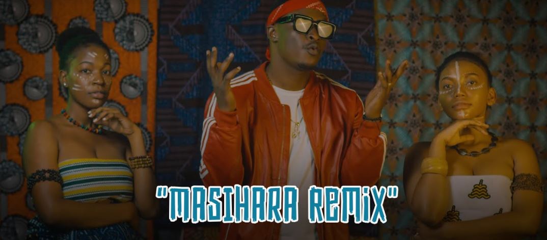 Motra The Future Ft Idris sultan & Damian Soul – Masihara Remix Mp4 Download