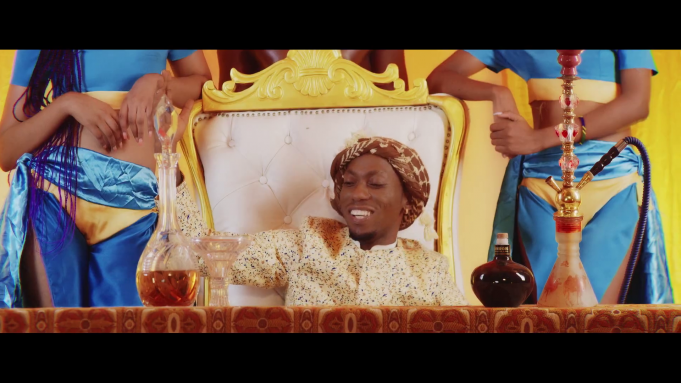 Rich Mavoko – Niwahi Mp4 Download