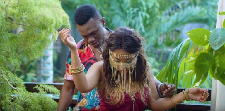 Mbosso – Hodari Mp4 Download