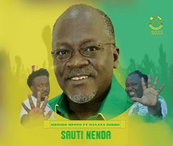 Mrisho Mpoto Ft Banana Zorro – Sauti Nenda Mp3 Download