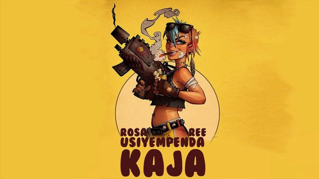 Rosa Ree – Usiyempenda Kaja Mp3 Download