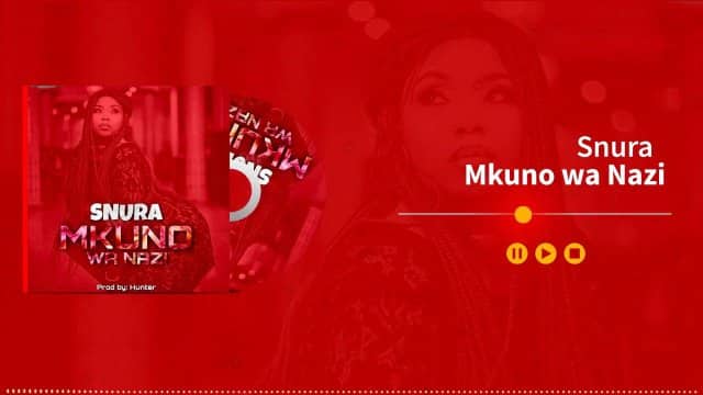 AUDIO: Snura – MKUNO WA NAZI Mp3 DOWNLOAD