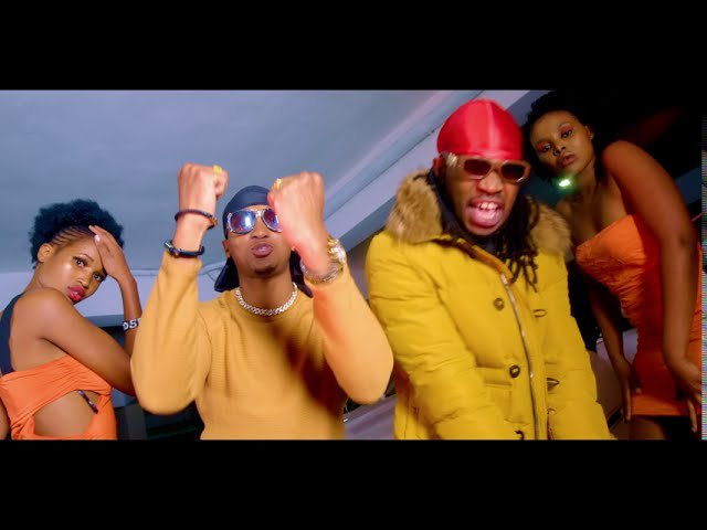 Brown Mauzo x Timmy Tdat – Wote Wazuri Mp4 Download