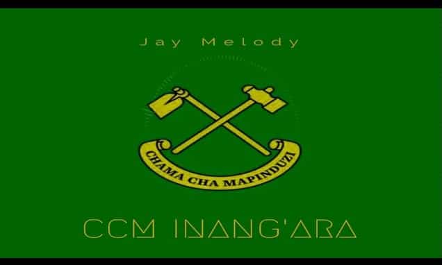 Jay Melody – Ccm Inang’ara Mp3 Download