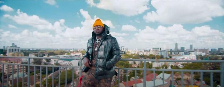 Khaligraph Jones – Lwanda Magere Legacy 1 Mp3 Download