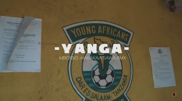 Mbosso - Yanga Imekaa Sawa Rmx (Parody By Ndotaboyz Mp3 Download