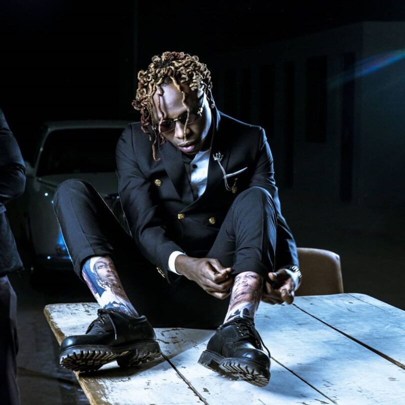 Young Dee Ft Country Boy & Stamina - (Mtu Chee) Mia Mp3 Download
