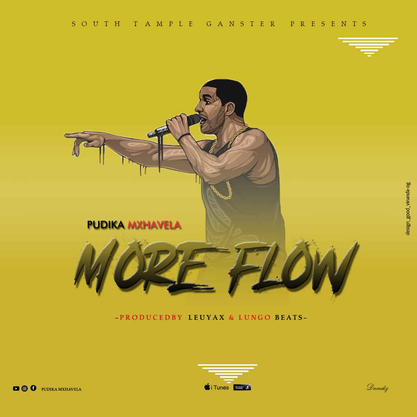 Pudika Mxhavela - More Flow Mp3 Download