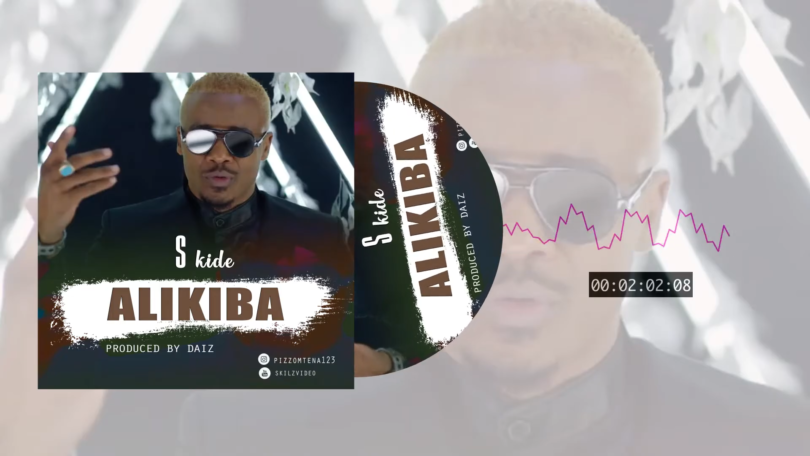 S kide – Alikiba Mp3 Download AUDIO