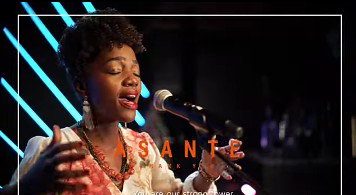 Angel Bernard - Asante Mp3 Download