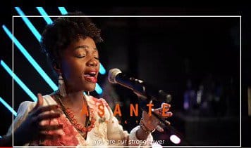 Angel Bernard - Asante Mp3 Download