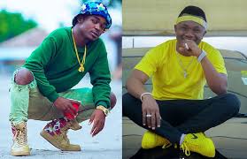 Aslay Ft Mbosso x Beka Flavour & Enock Bella - Kicheche Mp3 Download