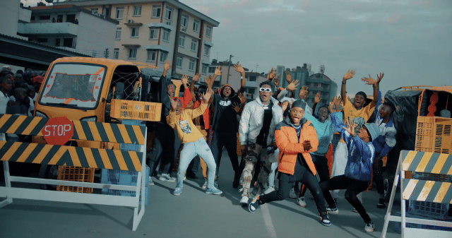 Whozu Ft Baddest 47 – Aah Wap Mp4 Download